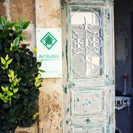 Art Studios Gialova Navarino Exterior foto